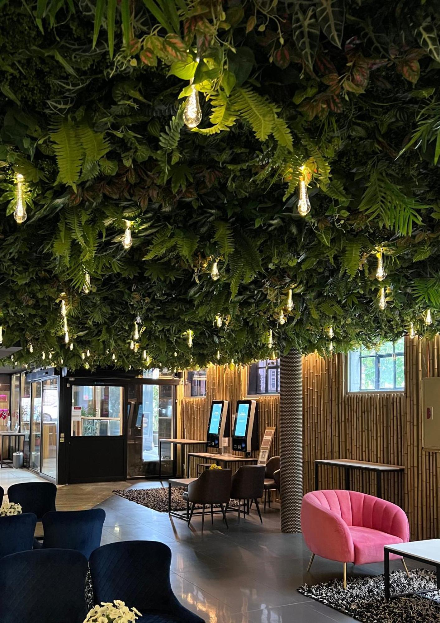 Super Stay Hotel, أوسلو المظهر الخارجي الصورة